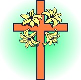 Easter Cross