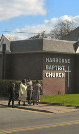Harborne Baptist Church