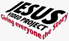 Jesus Video Logo