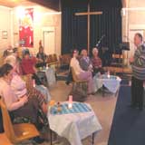 Worship at Harborne Baptist Church