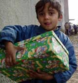 Operation Christmas Child