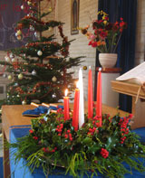Christmas at Harborne Baptist Church