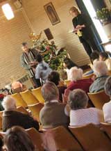 Worship at Harborne Baptist Church