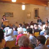 Worship at Harborne Baptist Church