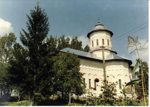 BISERICA ROMANEASCA DIN BARAOLT