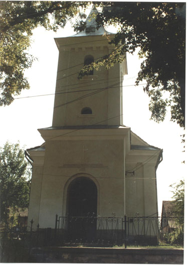 BISERICA ROMANEASCA DIN BATANII MARI
