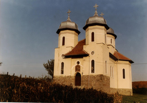 BISERICA ROMANEASCA DIN BELIN