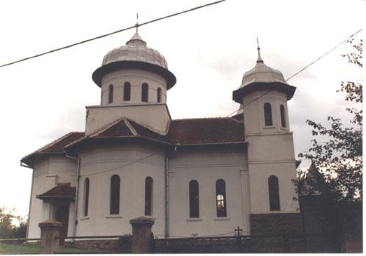 BISERICA ROMANEASCA DIN BICFALAU