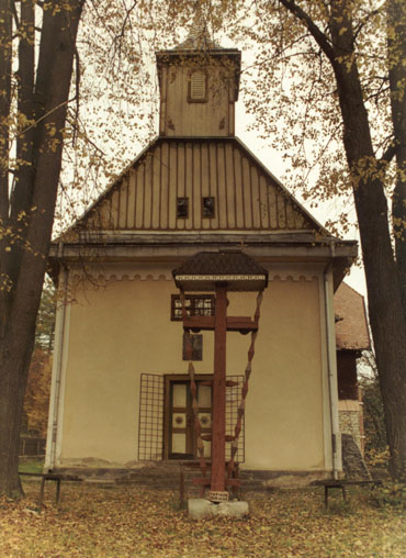 BISERICA ROMANEASCA DIN BORSEC