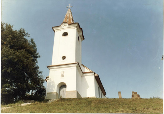 BISERICA ROMANEASCA DIN CAPENI