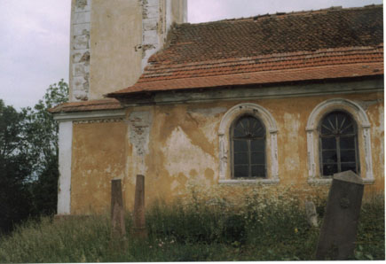 ASA A ARATAT BISERICA ROMANILOR PANA IN ANUL 1999, CAND A FOST REFACUTA DE P.S. IOAN SELEJAN