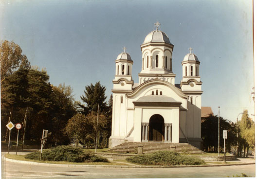 CATEDRALA EPISCOPALA "SF. NICOLAE" DIN MIERCUREA CIUC