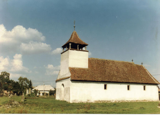 BISERICA ROMANEASCA DIN CHICHIS