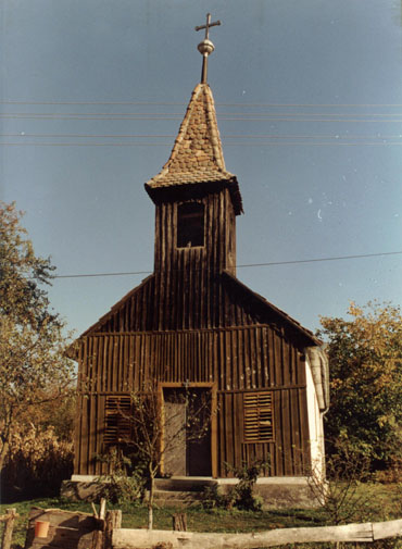 BISERICA ROMANEASCA DIN ELISENI