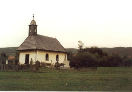 BISERICA ROMANEASCA DIN GHELINTA