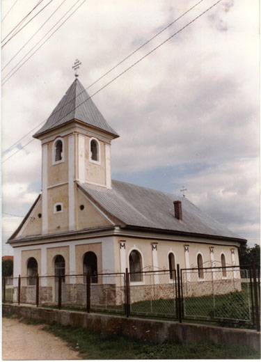 BISERICA ROMANEASCA DIN HAGHIG