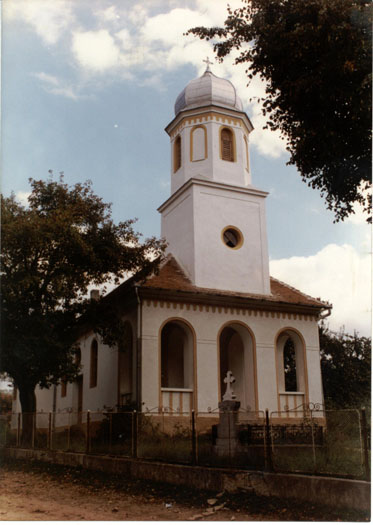 BISERICA ROMANEASCA DIN IARAS