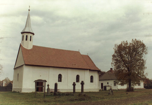 BISERICA ROMANEASCA DIN JOSENI