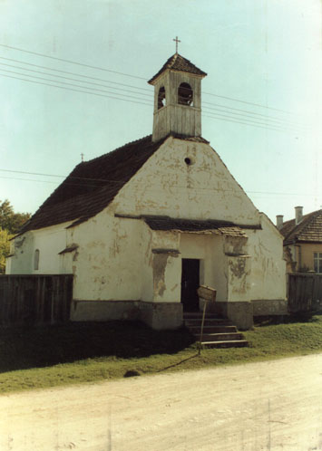 BISERICA ROMANEASCA DIN LAZARESTI