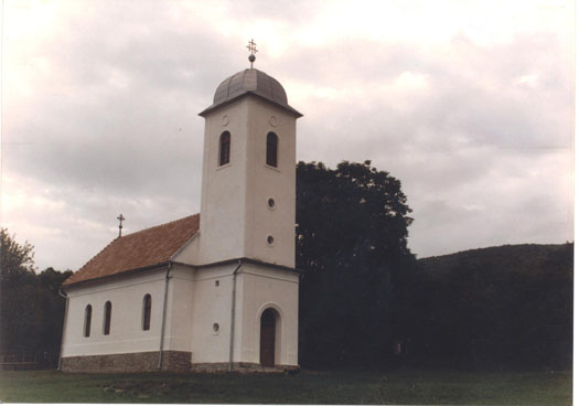 BISERICA ROMANEASCA DIN LISNAU