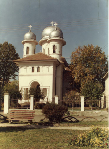BISERICA ROMANEASCA DIN ODORHEIU SECUIESC
