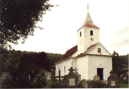 BISERICA ROMANEASCA DIN OJDULA