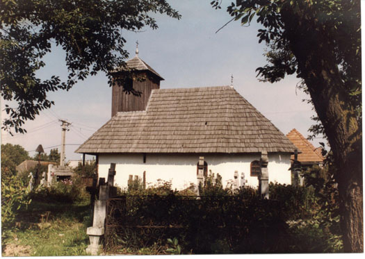 BISERICA ROMANEASCA DIN PAPAUTI