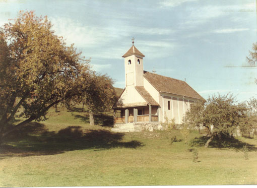 BISERICA ROMANEASCA DIN SANDOMINIC