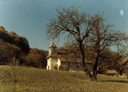 BISERICA ROMANEASCA DIN UILAC