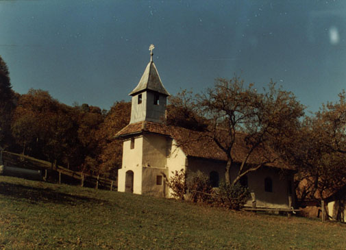 BISERICA ROMANEASCA DIN UILAC
