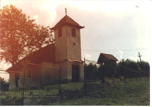 BISERICA ROMANEASCA DIN VARGHIS