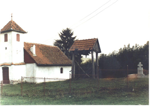 BISERICA ROMANEASCA DIN VARGHIS