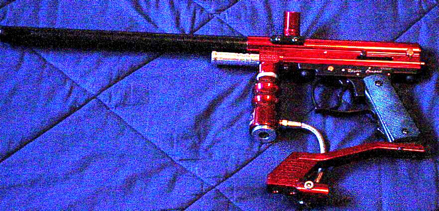 Spyder Pic