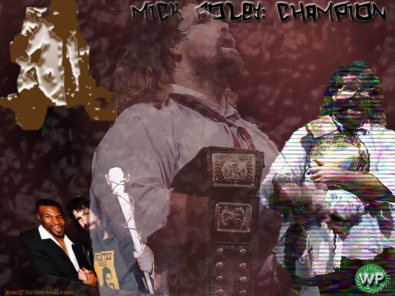 Hardcore Legend Foley