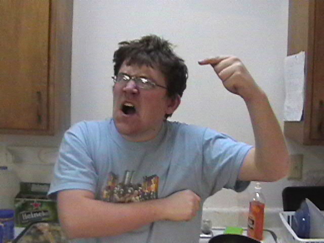 I DON'T WANT TO DO ANOTHER STUPID PICTURE SKIT!!!!!