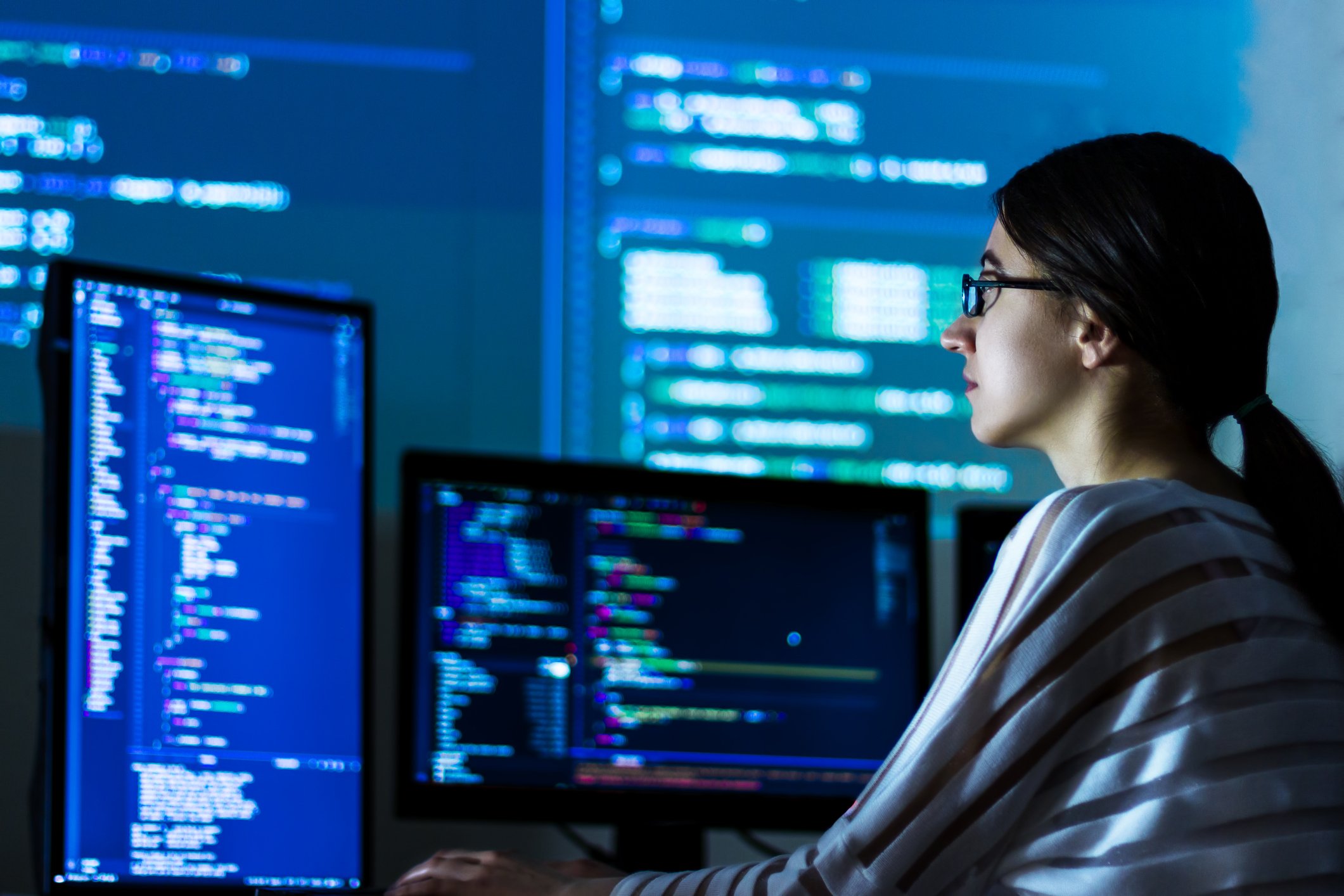 Node.js is best for enterprise software development