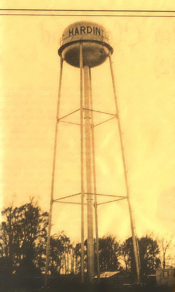 Hardin Water Supply Corporation Home Page