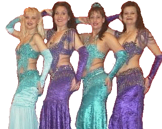 The Hard Times Dancers!