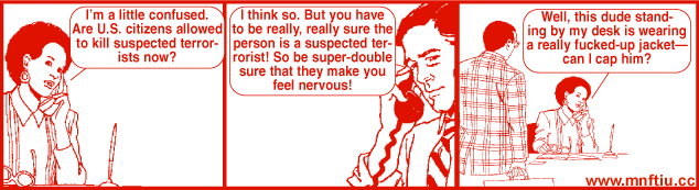get your war on