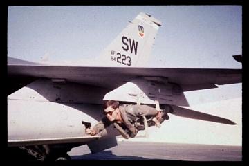 Wild Blue Yonder?