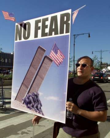 NO FEAR