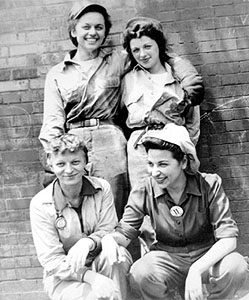 Brooklyn Navy Yard, 1944