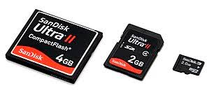 memory card
