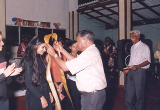 Crowning the Hardy Queen 