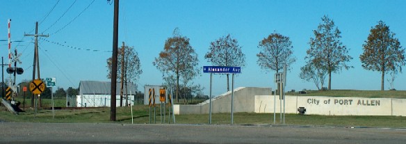 North Alexander Ave