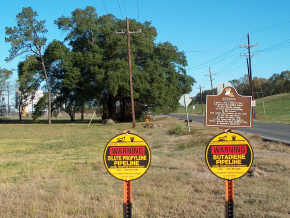 Click to see an isolation of the warning markers