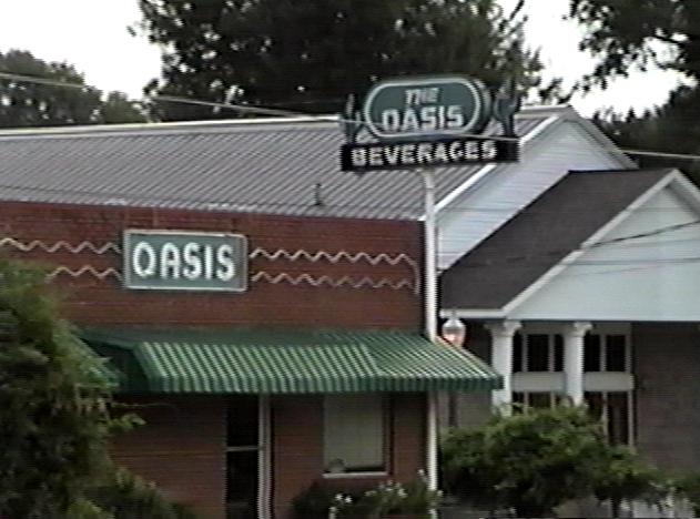 the ol' Oasis