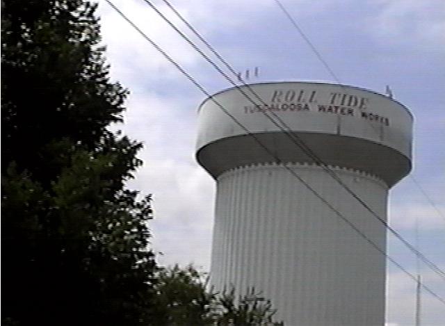 just off of Hackberry Lane and University Avenue