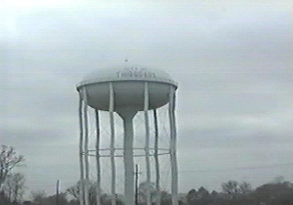 the town of Thibodaux on LA 1, home to Nicholls State University