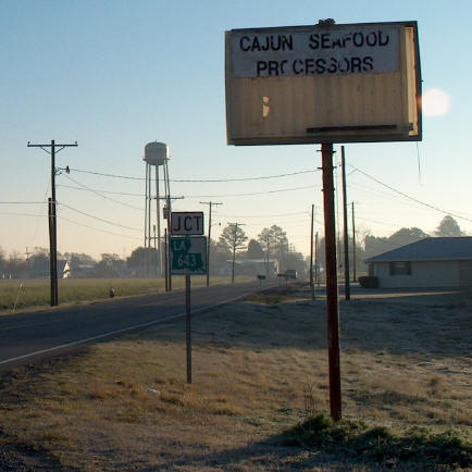 Cajun Seafood Processors